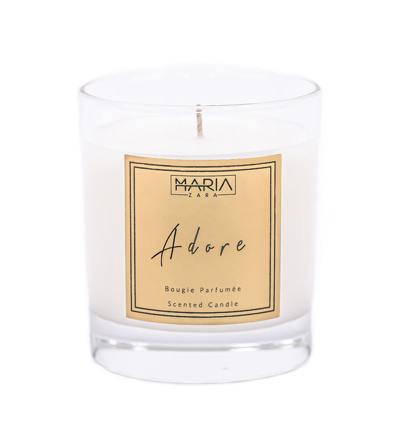 Adore Bougie Scented Candle