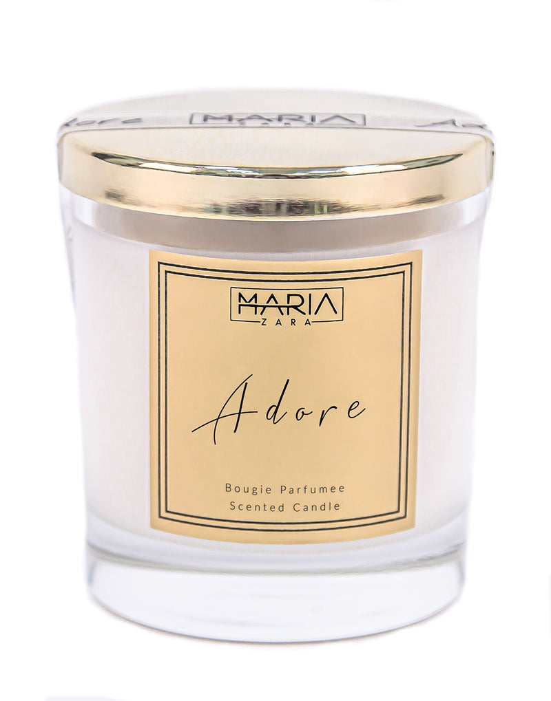 Adore Bougie Scented Candle