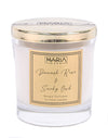 Damask Rose & Oud Bougie Scented Candle