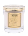 Iris, Jasmin Sambac & Orange Blossom Luxury Scented Candle