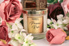 Persian Rose Luxury Scented Candle