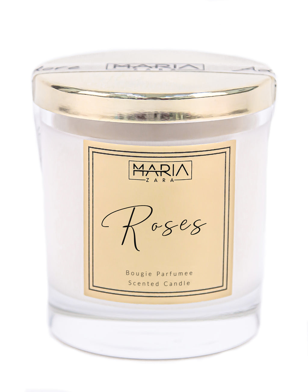 Roses Luxury Scented Candle